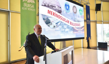 Bursa'da 84 yıllık hatıralar yeniden canlandı 