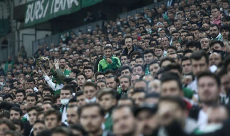 Bursaspor - Altınordu maçı biletleri satışa çıkıyor  