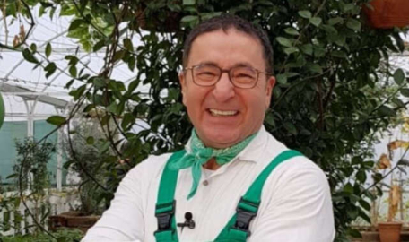 Ekolojik yaşam uzmanı Erkan Şamcı hayatını kaybetti