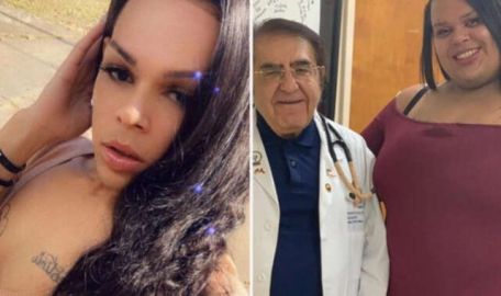 Ağır Yaşamlar'ın trans yıldızı intihar etti!