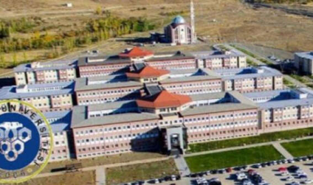 Erzincan Binali Yıldırım Üniversitesi'ne personel alımı