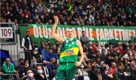 Frutti Extra Bursaspor, Galatasaray'ı bozguna uğrattı