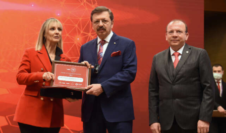 MUBİTEK’in başarılı inovasyon yönetimi ödül getirdi