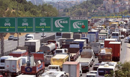 Otoyol ve köprü geçişlerinde OGS kaldırıldı