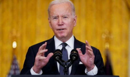 Biden: Putin Ukrayna'yı işgal kararı verdi 