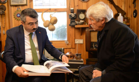 Yıldırım sahadan yönetiliyor 