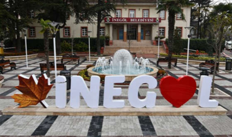 İnegöl Belediyesi’nden ihale duyurusu 