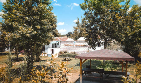 Tümbüldek Kaplıcaları kapılarını açtı!