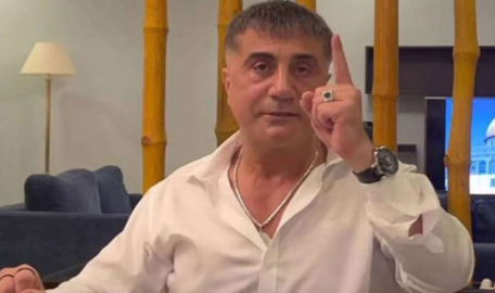 BAE’den iadesi istenen Sedat Peker’den ilk açıklama