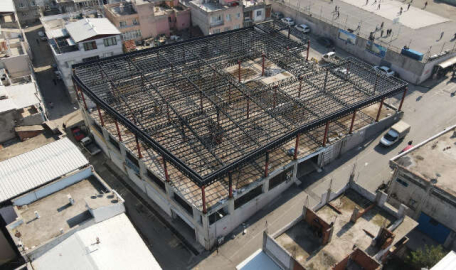 Sıracevizler Sosyal Yaşam Merkezi yarılandı