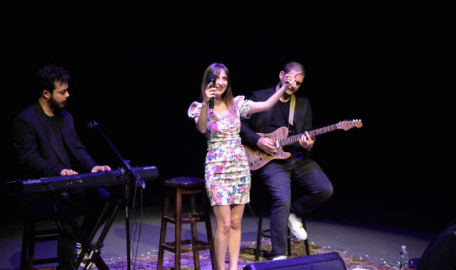 Bursa'da Ceren Gündoğdu rüzgarı...