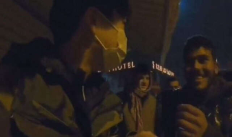 Güney Koreli YouTuber'a Gaziantep'te taciz! 