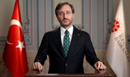 Altun'dan, ABD kanalına uyarı mektubu