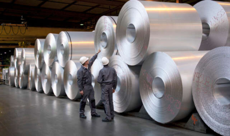 Alüminyum krizi de kapıda 