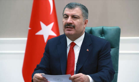 Bakan Koca saat verdi! 'Bir süredir beklenen açıklama...'