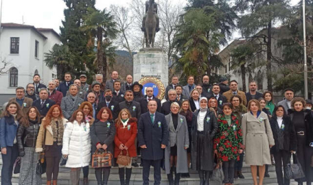 Bursa SMMM Odası 1-7 Mart Muhasebe Haftasını kutluyor  