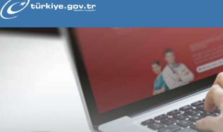 Kimlik Kartı kayıp bildirimi E-Devlet üzerinden yapılabilecek 