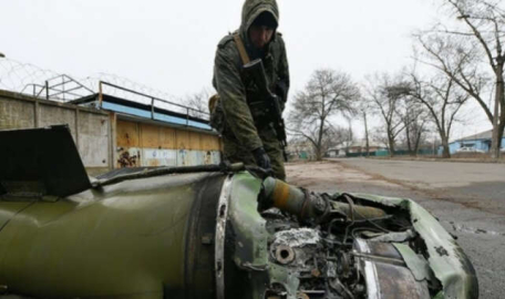Rusya'nın füzeli saldırısında 70 asker hayatını kaybetti 