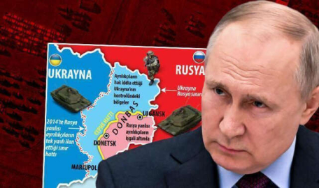 "Rusya'nın yaptığı devlet terörizmidir"