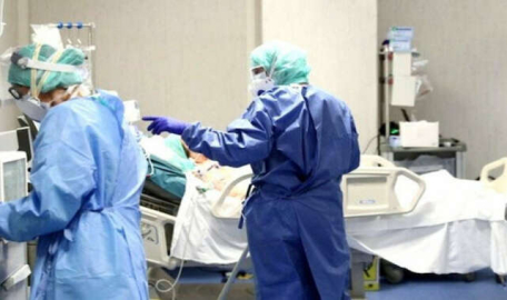 Son 24 saatte 203 can kaybı, 59 bin 885 yeni vaka