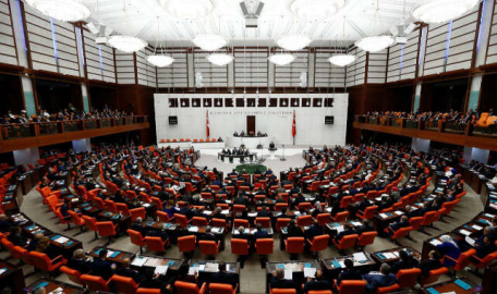 TBMM'de Ukrayna'ya özel oturum! 