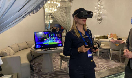 TÜGİAD’dan üyelerine metaverse şov  