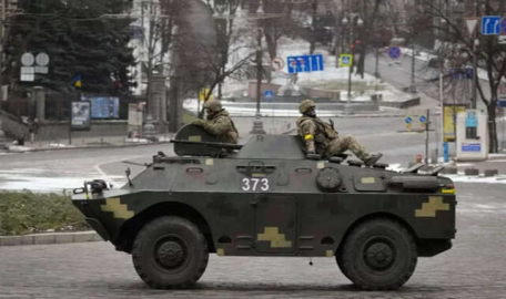 Ağlayan Rus askerlerinin telsiz konuşmaları…