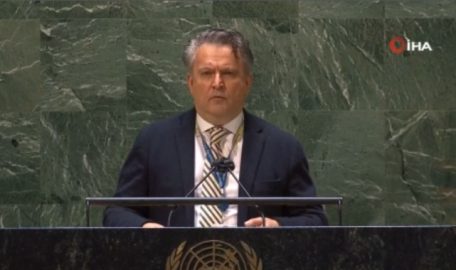 BM'den Rusya'ya kınama! Amaç işgal değil, soykırımdır