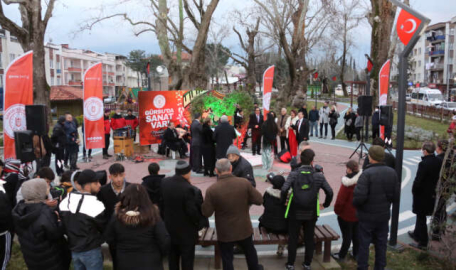 Gürsulular Yeşilçam şarkılarıyla nostalji yaşadı