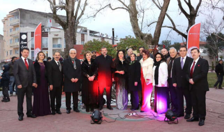 Gürsulular Yeşilçam şarkılarıyla nostaljiye yolculuk etti  