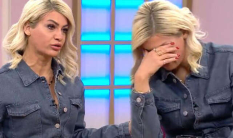 Mehtap Yılmaz gözyaşlarıyla isyan etti