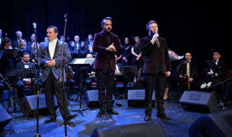 TKM’de sanat dolu gece 