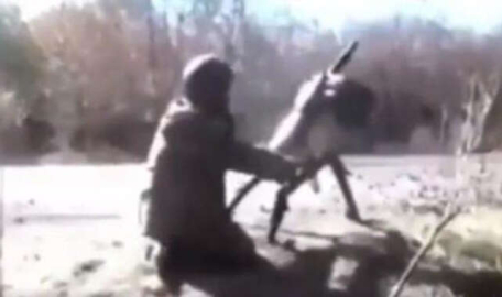 Ukraynalı asker olay oldu: “Allahu Ekber…”