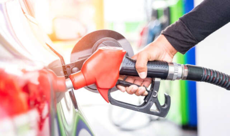 Benzine 53 kuruş, motorine 1 lira 33 kuruş zam