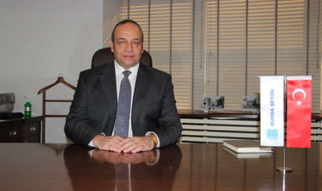 Bursa Beton Genel Müdürü Onulay'dan deprem haftası mesajı