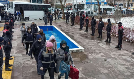 Bursa dahil 18 ilde 'Dolandırıcılık' operasyonu 