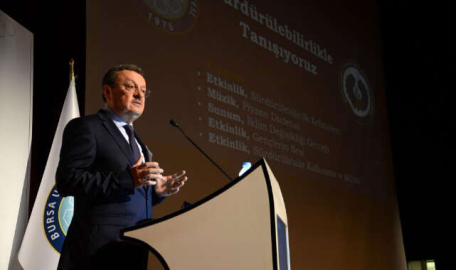 BUÜ, dünyanın en iyi 50 üniversitesi arasında  