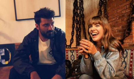 Damla Yılmaz, yeni sevgilisiyle el ele görüntülendi