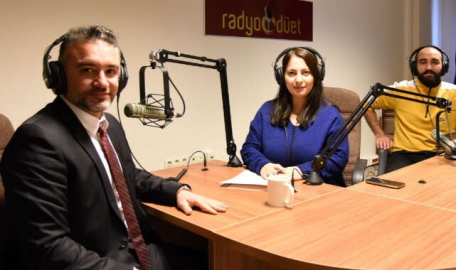 Doç. Dr. Önmez, "Tiroid bir hastalık değil, organ"