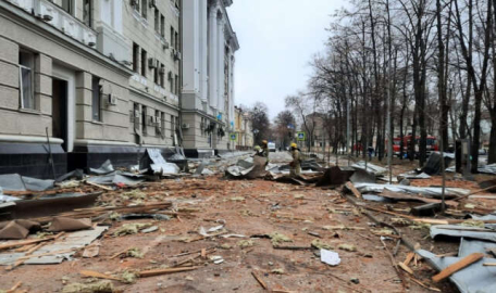 Rusya'nın Ukrayna'ya saldırısının bilançosu açıklandı