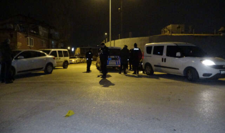 Bursa'da silahların çekildiği kavgada 8 kişi adliyede!