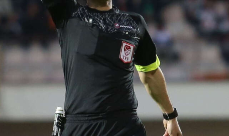 Fenerbahçe-Trabzonspor maçının hakemi belli oldu