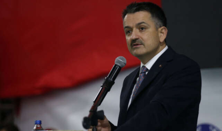 Görevinden alınan Pakdemirli'den ilk açıklama