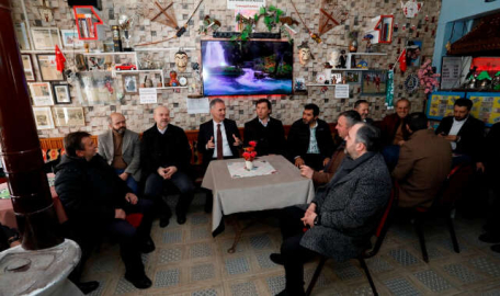  İnegöl Belediyesi Vim ile her yerde