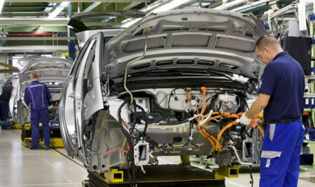 Otomotiv devlerinden Rusya'ya yaptırım