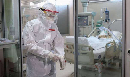 Türkiye'de son 24 saatte 38 bin 283 yeni vaka!