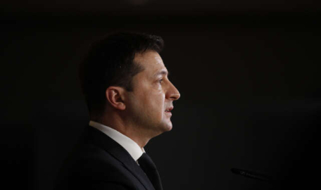 Zelenskiy: “Ukrayna yıkılırsa bütün Avrupa düşecek”