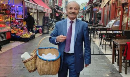 Bursa'da gören iş adamı sanıyor! Oysa yaptığı iş...