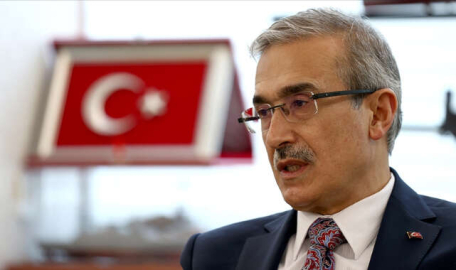 Canlı yayında çarpıcı sözler! 'Türkiye dünyada ilk 3'te'