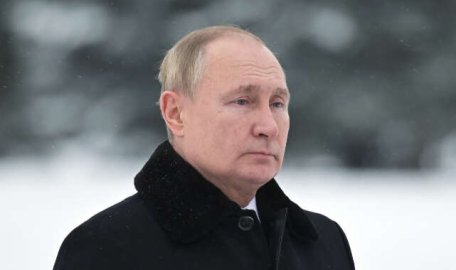 Putin'den yaptırımlara tepki: 'Savaş ilanına benziyor